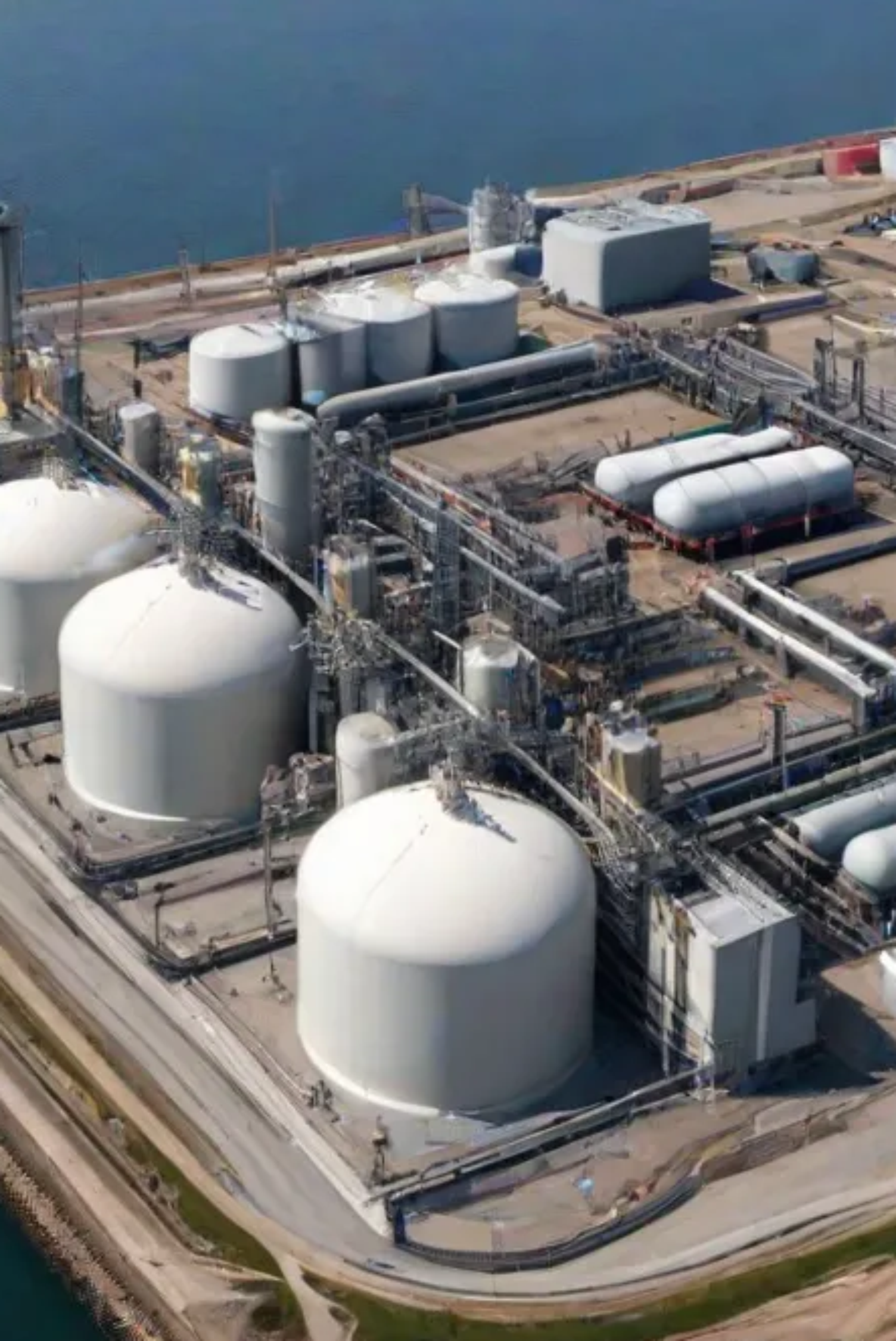 Versatile and Eco-Friendly LNG Solutions